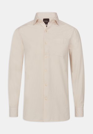 Oscar Jacobson REG FIT WIDE SPREAD C GD - Shirt - ecru/white