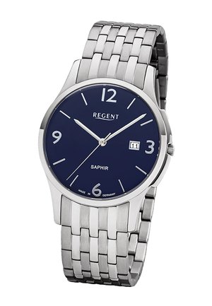 Watch - silberfarben