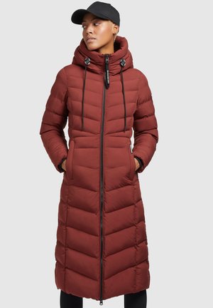 Ragwear Cappotto invernale 'Palva' in Verde Scuro | ABOUT YOU