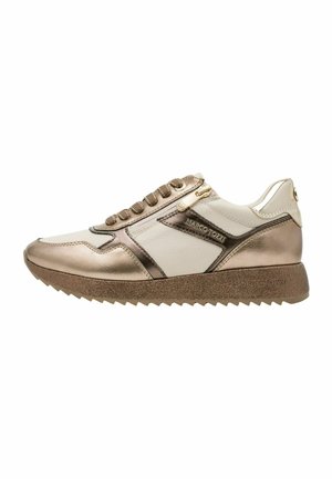 Marco Tozzi, SNEAKER - Sneakers laag - cream comb