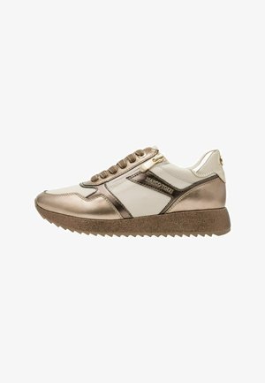 Marco Tozzi, SNEAKER - Sneakers laag - cream comb