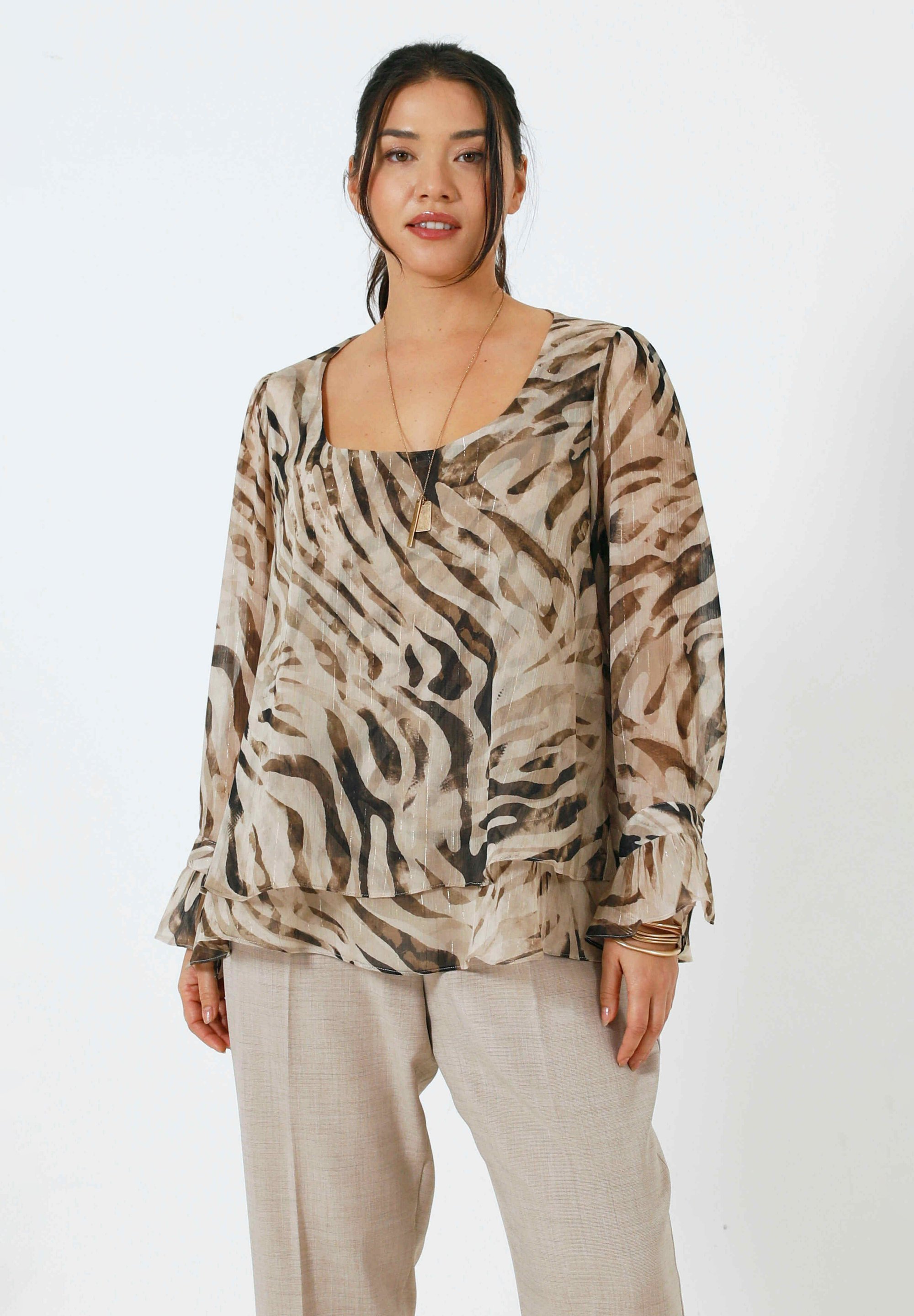 Animal Print Jean Marc Philippe Collection Jean Marc Philippe JMP