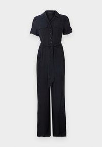 NALINI  - Haalari - jet black