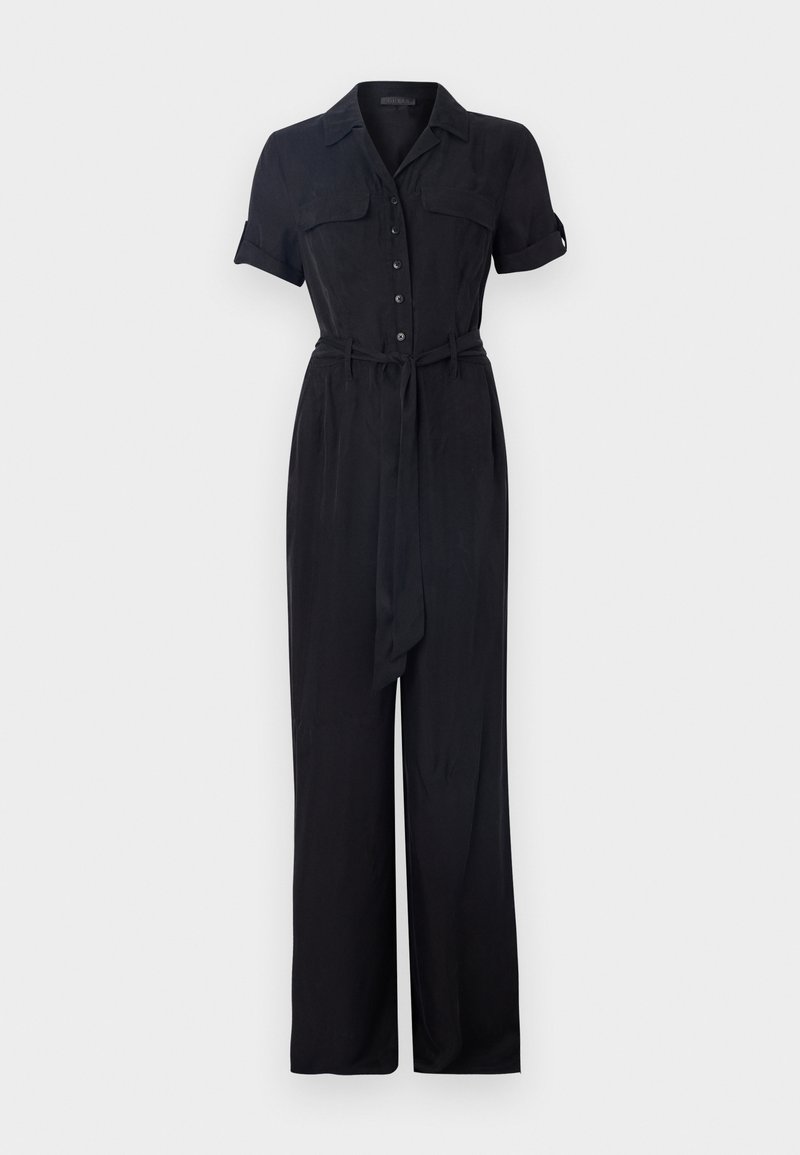 Guess Jumpsuit zwart Guess Jumpsuit zwart