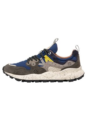YAMANO - Sneakers laag - blau