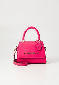 Guess - UNISEX - Rankinė - juicy pink Miniatiūros vaizdas 1