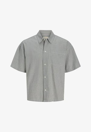 Jack & Jones, SHIRT SHIRT PLUS SIZE - Košeľa - asphalt