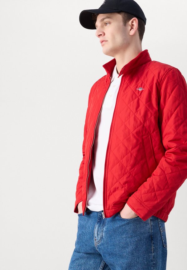 QUILTED - Light jacket3