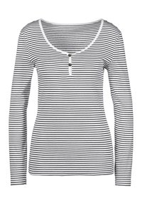 Beach Time 2 PACK - Longsleeve - navy rose gestreift  weiß navy gestreift