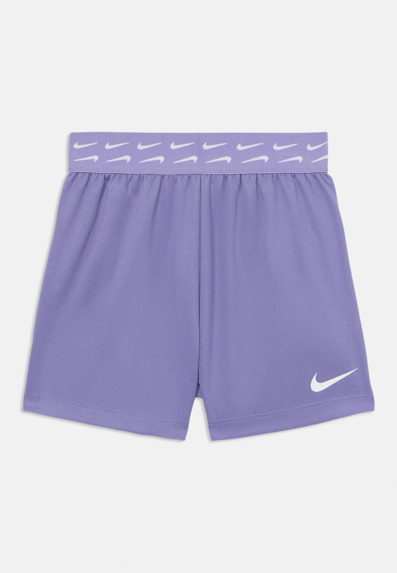 Nike Performance - TROPHY UNISEX - Športové šortky - dusty amethyst/white, Zväčšiť