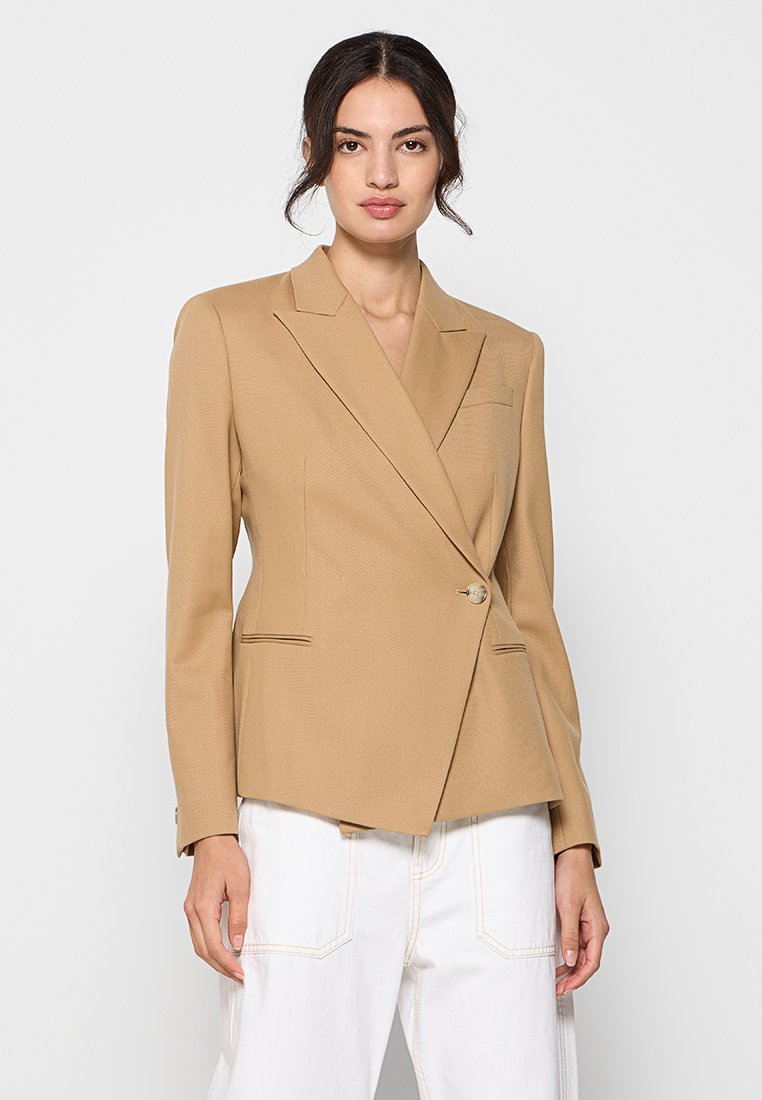 Boss Blazer camel