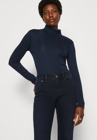 TOM TAILOR Camisola de manga comprida - sky captain blue