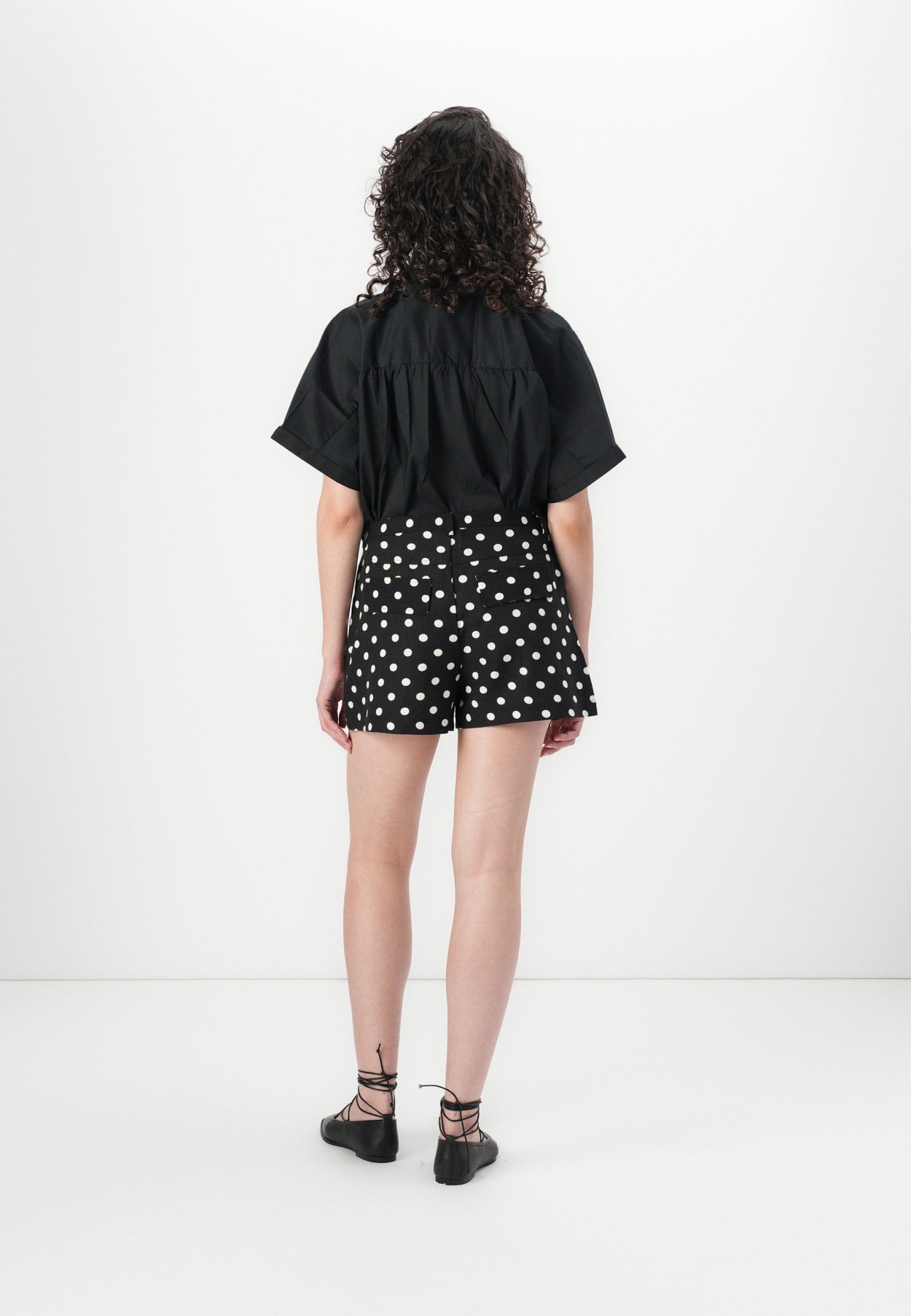 ONLTAMILA PLEAT