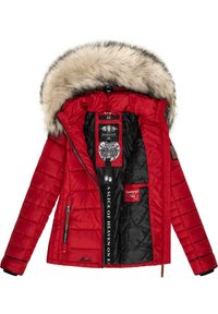 Marikoo LERIKAA - Winter jacket - light red