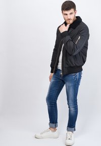 Bombers CURTISS - Jas - black