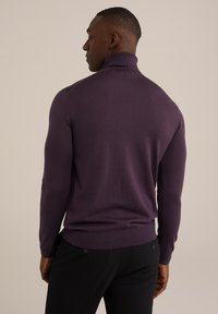 WE Fashion THE MERINO KNIT - Pulover - red