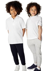 Marks & Spencer 3 PACK  - Polotričko - white