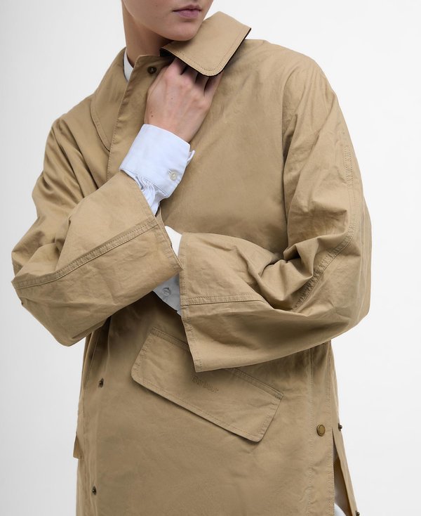 THE EDIT BY ALEXA - Trenchcoat - beige2