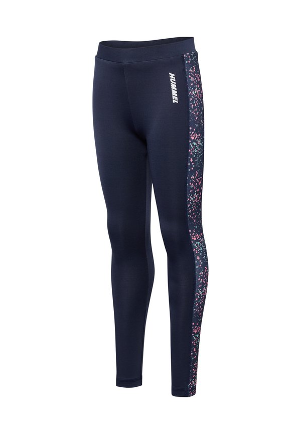 HMLSANNE - Leggings - parisian night2