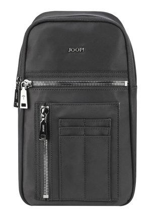 BARLETTA TIMO SLING MVZ - Geantă crossbody - black