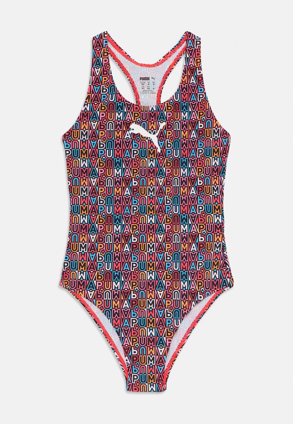 SWIM GIRLS PRINTED SWIMSUIT - Swimsuit - multicolor