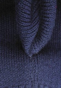 SAMAYA Beanie - dunkelblau
