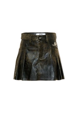 MSGM, - Spódnica plisowana