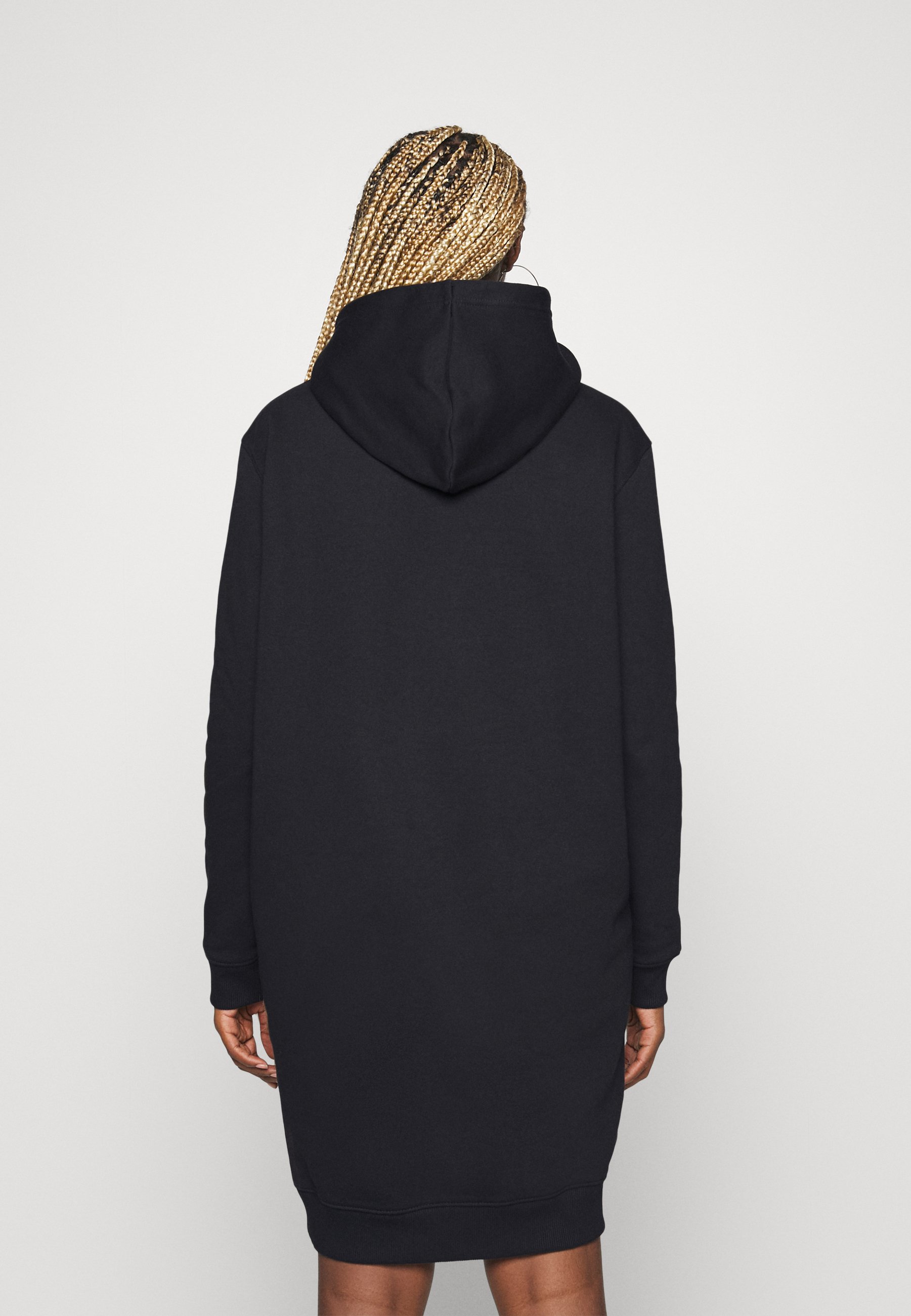 Calvin Klein Jeans Plus MONOLOGO HOODIE 