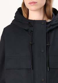 Barbour EVIE SHOWERPROOF  - Párka - dark navy