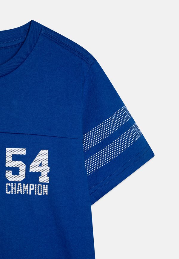 BASKETBALL INSPIRED CREWNECK WITH PRINT - Print T-shirt2