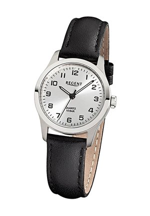 Watch - grau silberfarben