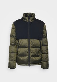 PUFFER JACKET - Casaco de inverno - moss