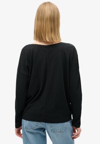 Superdry & Co Longsleeve - black
