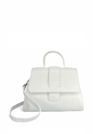 OH MY BAG BANDOULIÈRE SMART - Sac à main - blanc