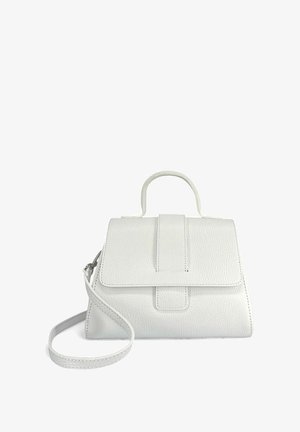 OH MY BAG BANDOULIÈRE SMART - Sac à main - blanc