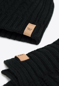 WITTCHEN SET - Sciarpa - black