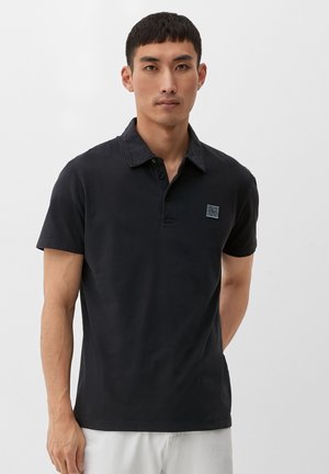 s.Oliver Poloshirt - schwarz
