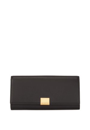 Wallet - black gold