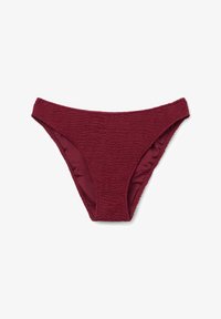 Selected, e crinkle waves cherry red