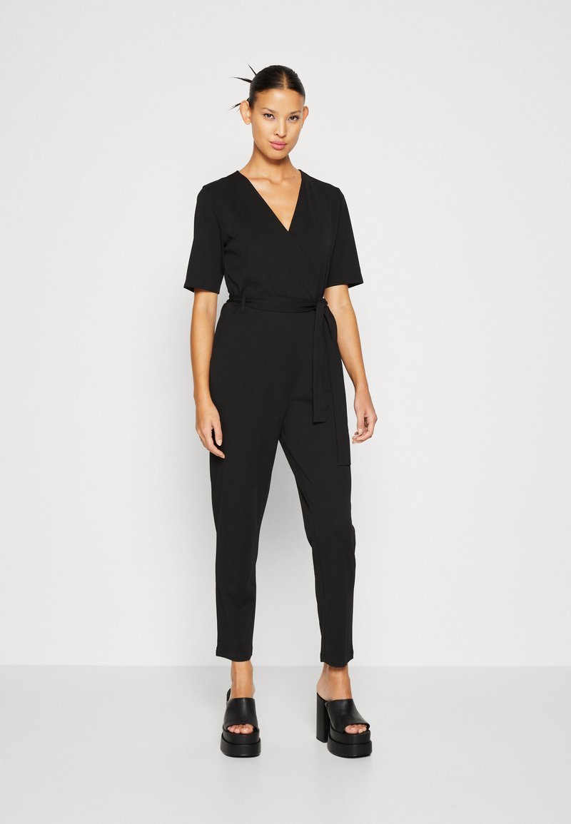JDY JDYHONEY V NECK Jumpsuit black Zalando.de