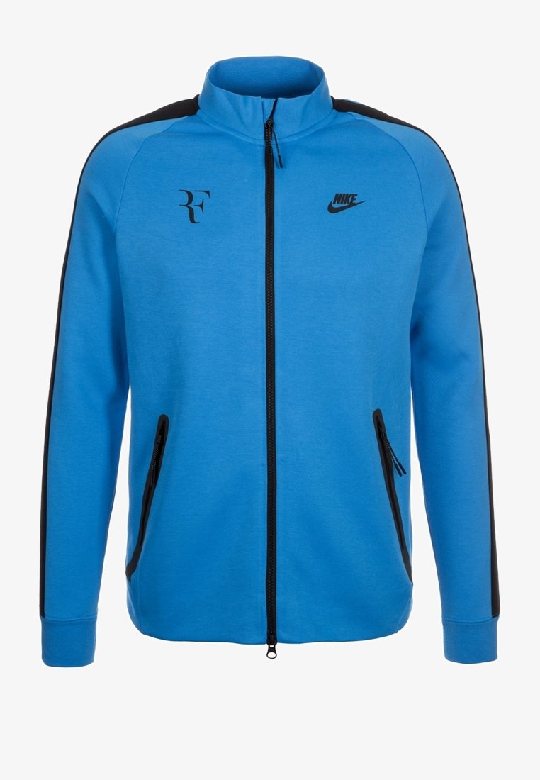 Nike Performance Veste de survêtement - light blue