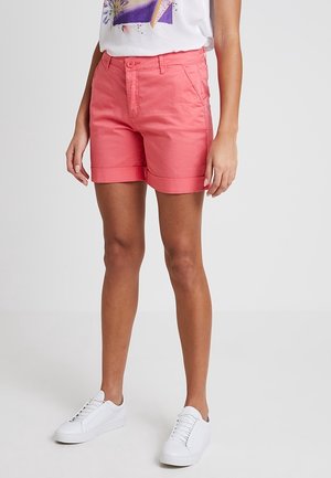 Short - coral