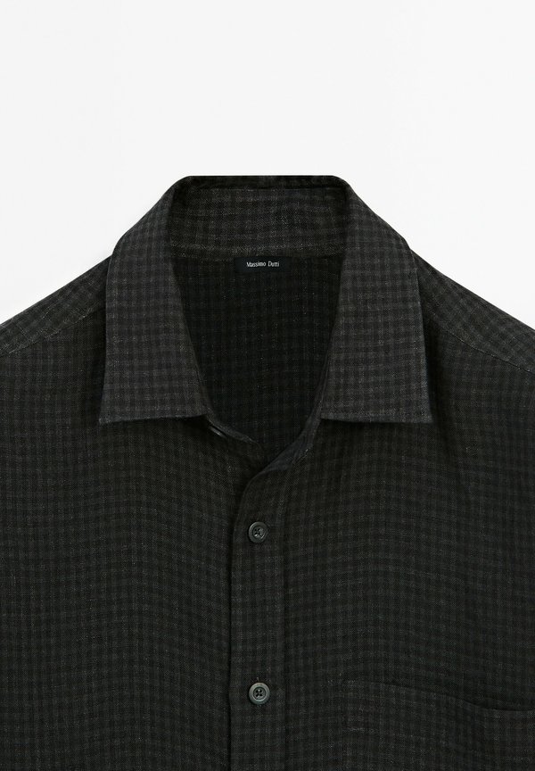 REGULAR FIT GINGHAM - Shirt2