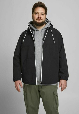 Summer jacket - black