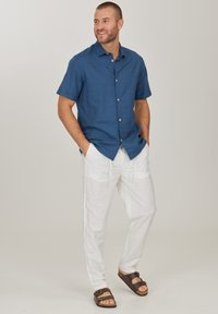 Cruz Tygbyxor - white