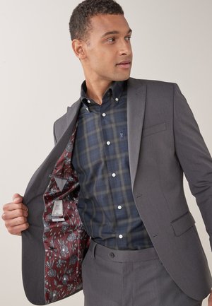 Next, Jakkesæt blazere - dark grey
