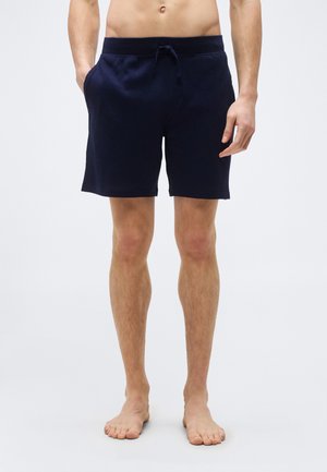 SLIM SHORT SLEEP BOTTOM - Bas de pyjama - cruise navy