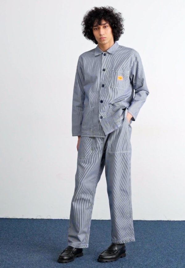 COVERALL - Summer jacket2