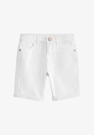 Next Denimshorts - off white