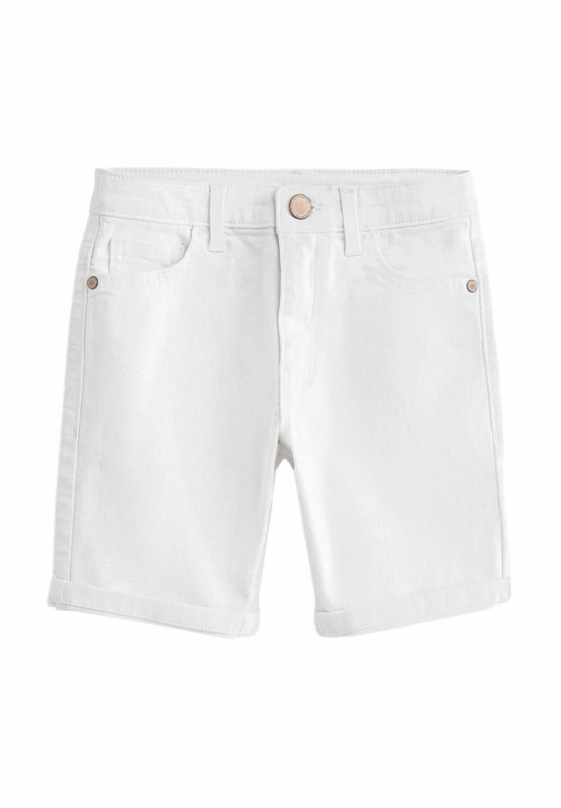 Next - Shorts di jeans - off white, Ingrandire